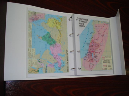 Materiale Didactice Gimnaziu si Liceu - Set folii. Epoca Antică (23 de folii)