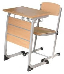 Mobilier Invatamant - Set individual STUDIO 2N gimnazial