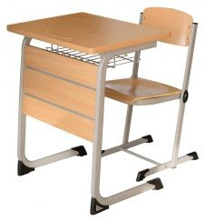 Mobilier Invatamant - Set individual STUDIO 4N liceal