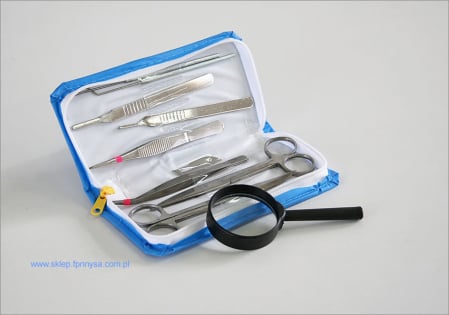Materiale Didactice - Set instrumente de pregătire - instrumente de pregătire