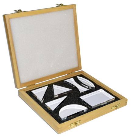 Optica - Set lentile