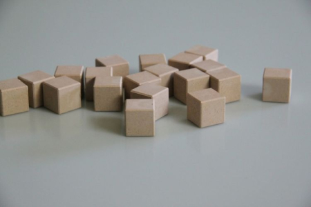 Set matematic 150 cuburi colorate [1]