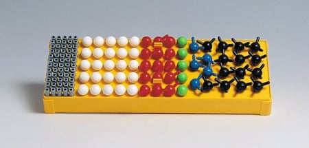 Structuri moleculare - Set Model Molecular 1