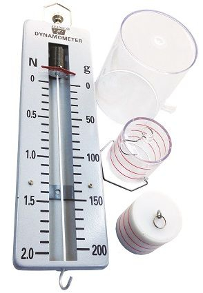 Hidrostatica - Set pentru demonstrarea Legii lui Arhimede