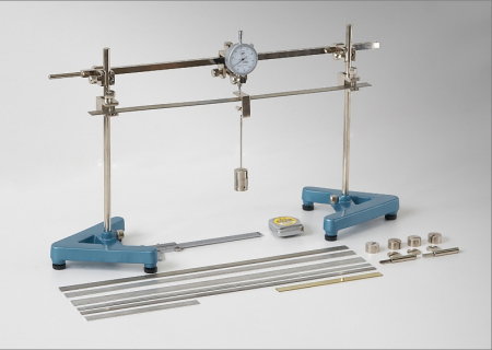 Electricitate si magnetism - Set pentru determinarea modulului lui Young