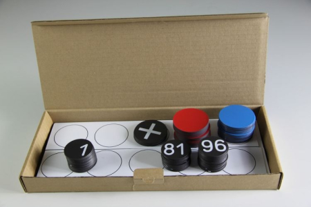 Set planse si numere magnetice [1]