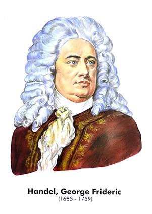 Set portrete - 25 compozitori [12]