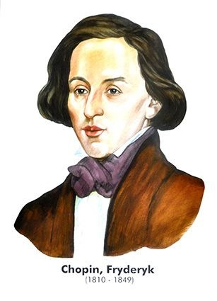 Set portrete - 25 compozitori [17]