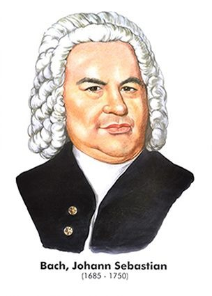 Set portrete - 25 compozitori [7]