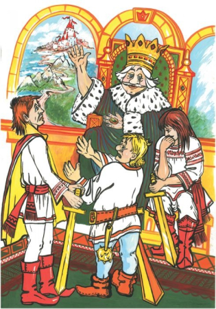 Set Povesti populare romanesti (14 povesti [11]