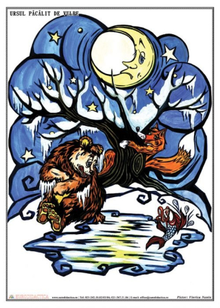 Set Povesti populare romanesti (9 povesti [2]