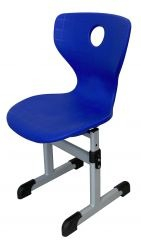 Set pupitru individual reglabil + scaun reglabil elev [1]