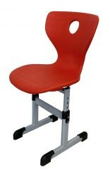 Set pupitru individual reglabil + scaun reglabil elev [3]