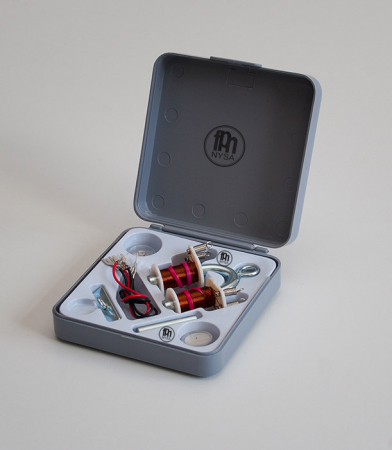 Electricitate si magnetism - Set solenoid