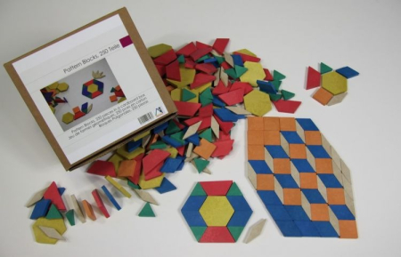 Set Tangram 250 piese [1]