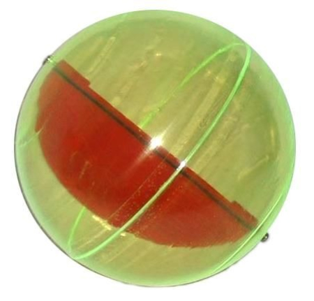 Figuri geometrice tridimensionale - Sferă