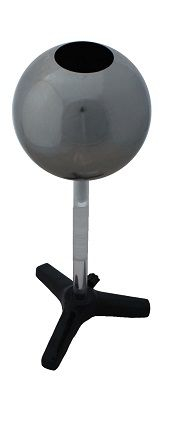 Electricitate si magnetism - Sfera conductoare