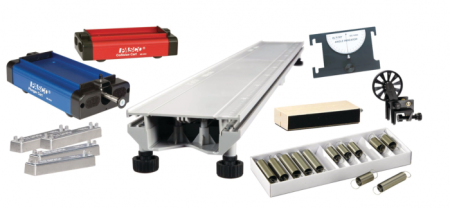 Fizica - Sistem standard PAStrack