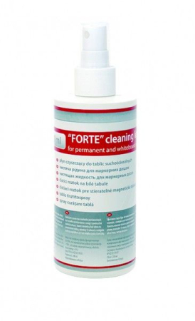 Birotica si Papetarie - Solutie de curatat FORTE (200 ml)