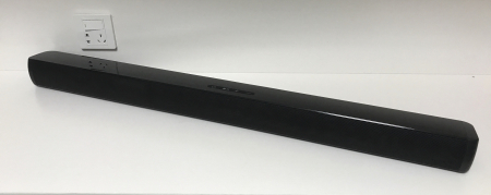 Soundbar 2.0 la 80W EVOMUSIC HD-11, USB, Bluetooth, Telecomanda, elgibil cu PNRAS/PNRR [4]