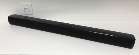 Soundbar 2.0 la 80W EVOMUSIC HD-11, USB, Bluetooth, Telecomanda, elgibil cu PNRAS/PNRR [3]