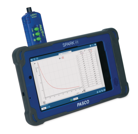 Fizica - SPARK LXi Datalogger