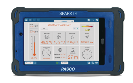 SPARK LXi Datalogger [3]
