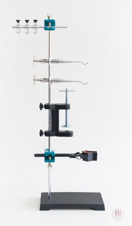 Materiale Didactice - Stand de laborator cu 12 elemente