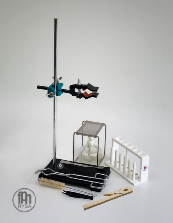Materiale Didactice - Stand de laborator scolar cu accesorii