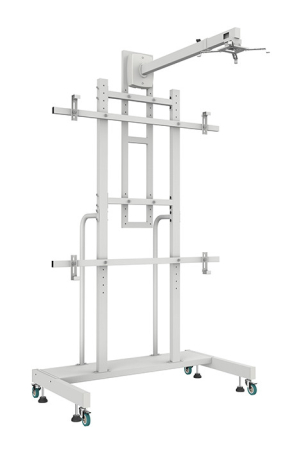 Table/Display-uri Interactive - Stand mobil pentru solutii interactive Blackmount INTMOB1