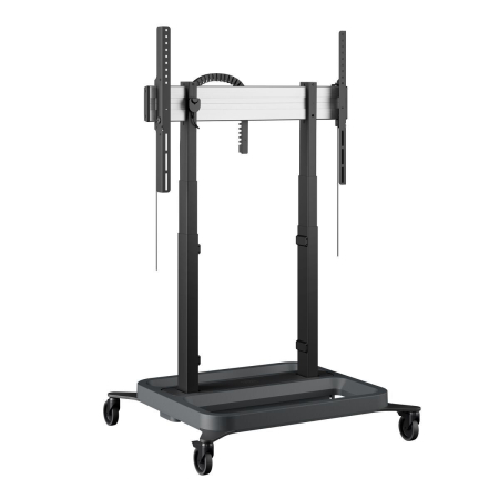 Table/Display-uri Interactive - Stand TV motorizat mobil Vogel's RISE 5205, 65"-86", max 120 kg, 50 mm/s,Negru