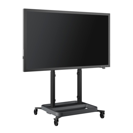 Stand TV motorizat mobil Vogel's RISE 5205, 65"-86", max 120 kg, 50 mm/s,Negru [2]