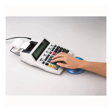 Suport ergonomic pentru incheieturi FELLOWES Gel Crystal [4]