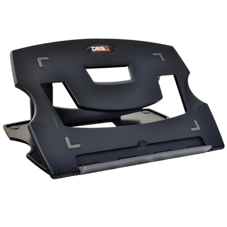 Laptopuri si Accesorii - Suport ergonomic pentru laptop DESQ 1502