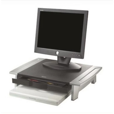 Periferice PC - Suport ergonomic pentru monitor FELLOWES