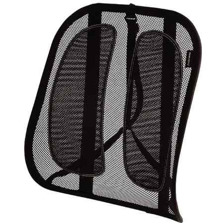 Suport ergonomic pentru spate FELLOWES Mesh Office Suites [2]