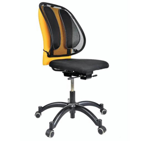 Suport ergonomic pentru spate FELLOWES Mesh Office Suites [3]