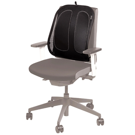 Suport ergonomic pentru spate FELLOWES Mesh Office Suites [1]