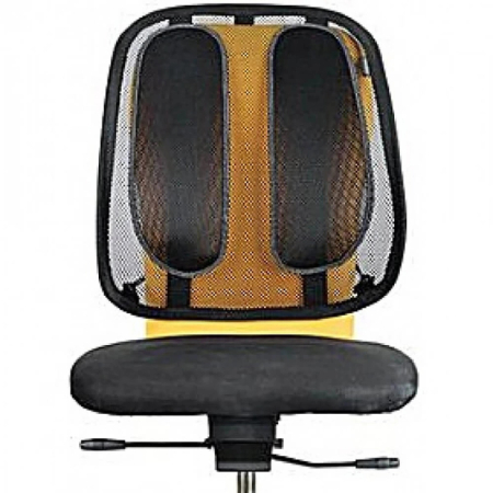Suport ergonomic pentru spate FELLOWES Mesh Office Suites [7]