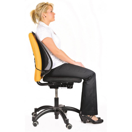 Suport ergonomic pentru spate FELLOWES Mesh Office Suites [6]