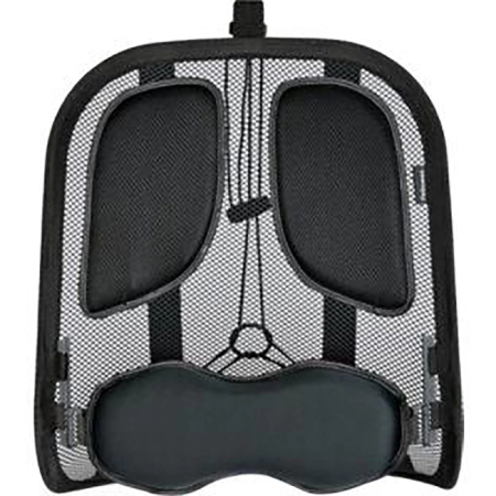 Videoproiectoare si Echipamente IT - Suport ergonomic pentru spate FELLOWES Professional Mesh