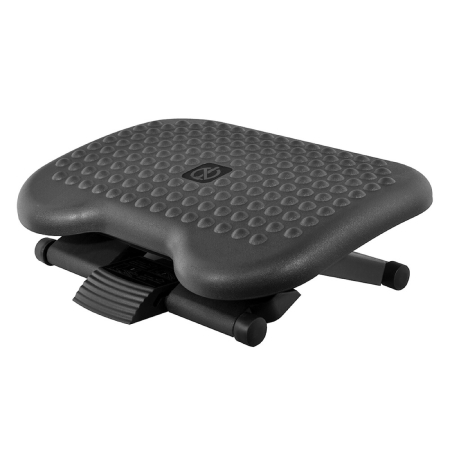 Conectivitate si Accesorii - Suport ergonomic reglabil pentru picioare DESQ 60073