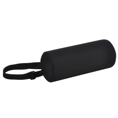 Videoproiectoare si Echipamente IT - Suport ergonomic spuma pentru spate, cilindric DESQ 1333