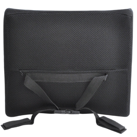 Suport ergonomic textil pentru spate DESQ 1341 Mesh [4]