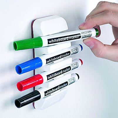 Suport magnetic pentru markeri (orizontal) [1]