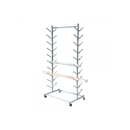 Mobilier Invatamant - Suport mobil pentru harti