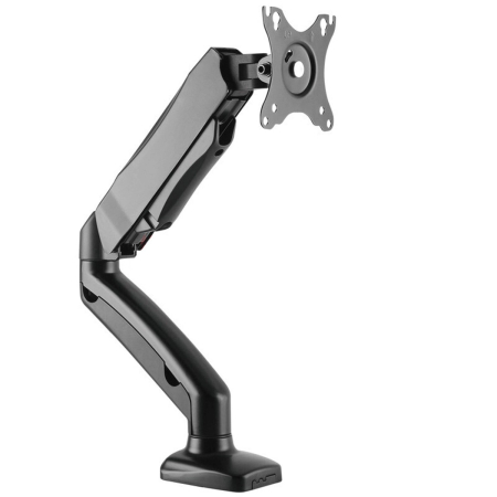 Periferice PC - Suport pentru 1 monitor 13-27 '', de birou, brat reglabil, BRATECK LDT13-C012U