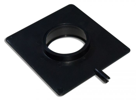 Optica - Suport pentru lentila