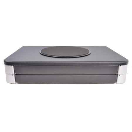 Periferice PC - Suport pentru monitor cu 2 sertare DESQ 1533