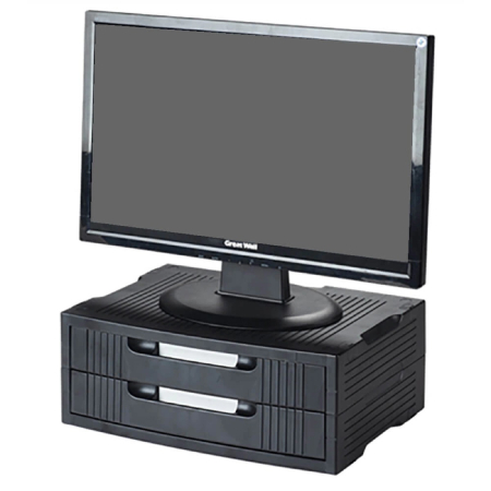 Suport pentru monitor cu 2 sertare LZ-336 [1]
